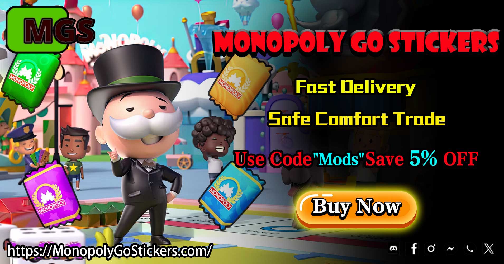 7 Best Times to Buy Monopoly Go Stickers for Cheap