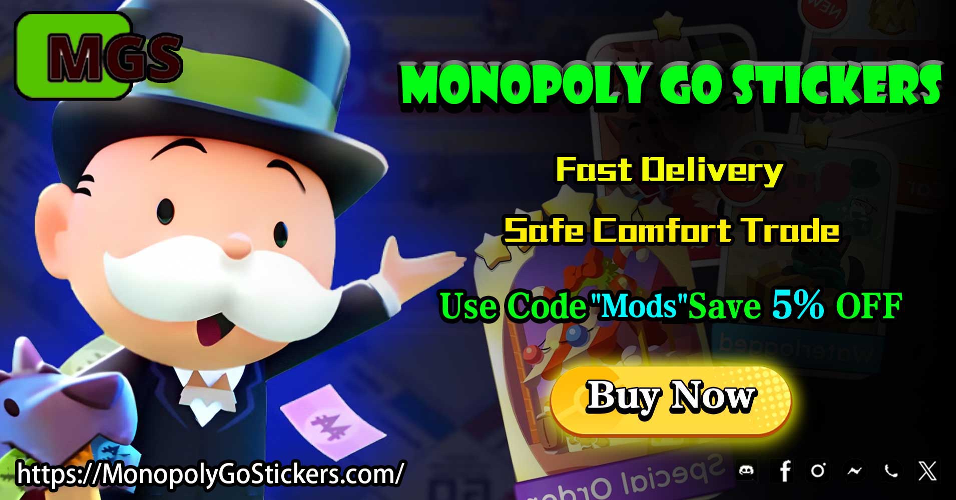 6 Smart Things to Do with Duplicate Stickers in Monopoly Go