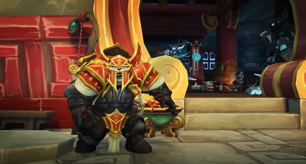 wow mop classic gold