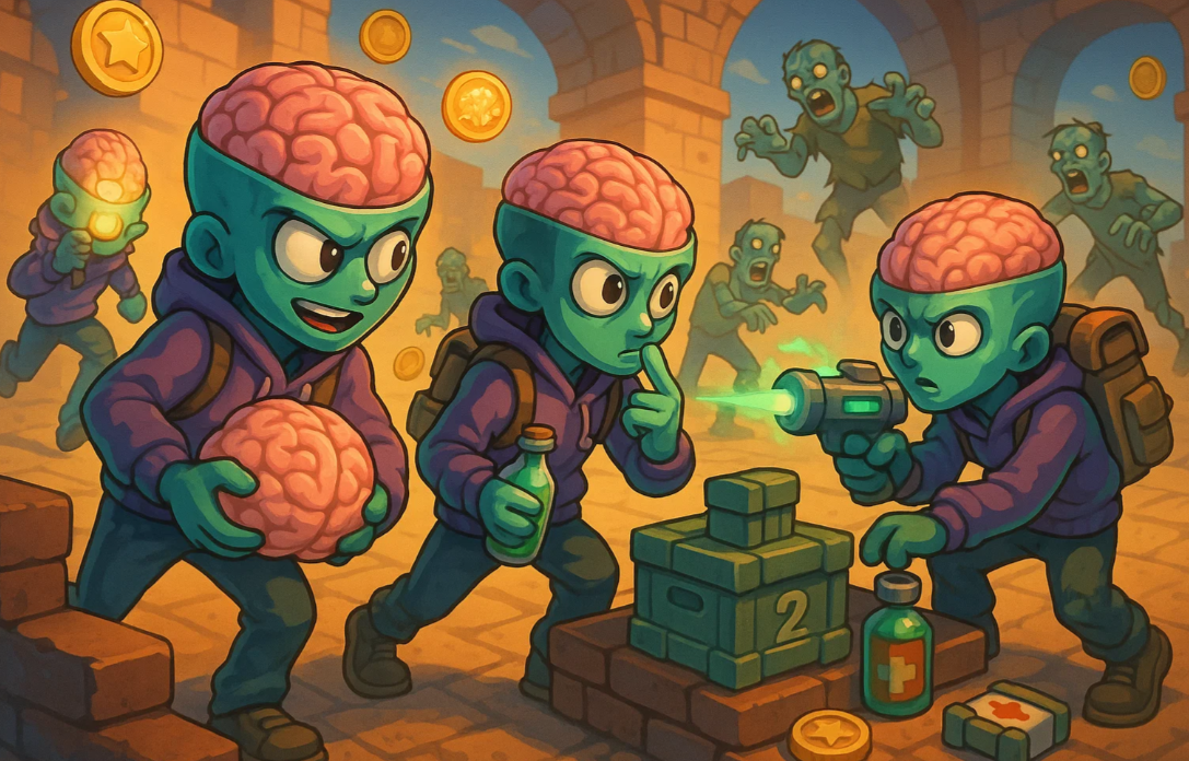 U4GM – Steal a Brainrot Combat: 21 Tips to Outsmart Opponents
