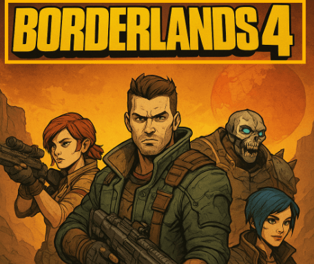 Vault Hunters of Borderlands 4