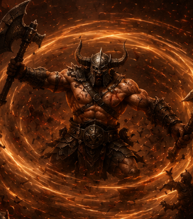U4GM Diablo 4: Where Whirlwind Barb Shines in S13