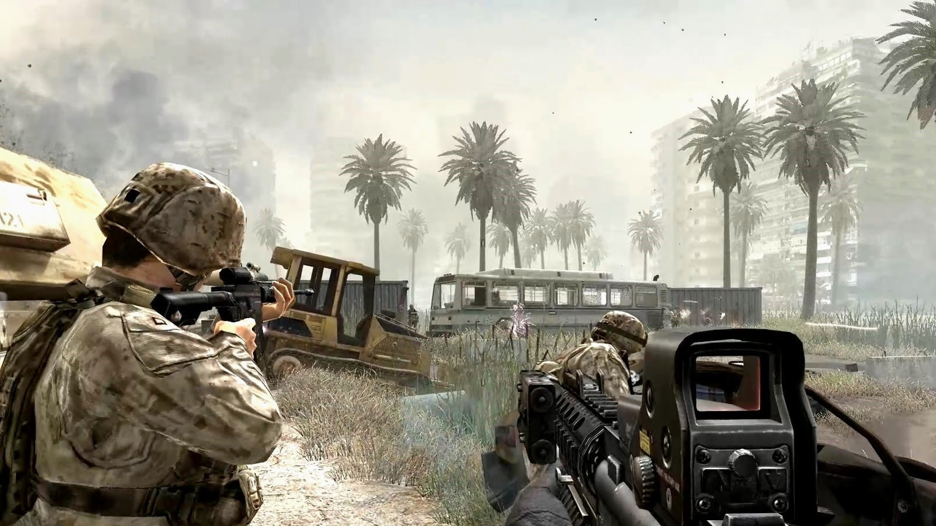 CoD MW4 Equipment Guide for Objective Play