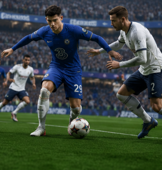 FC 27 The Grounds: EA Sports’ New Social Open World Explained